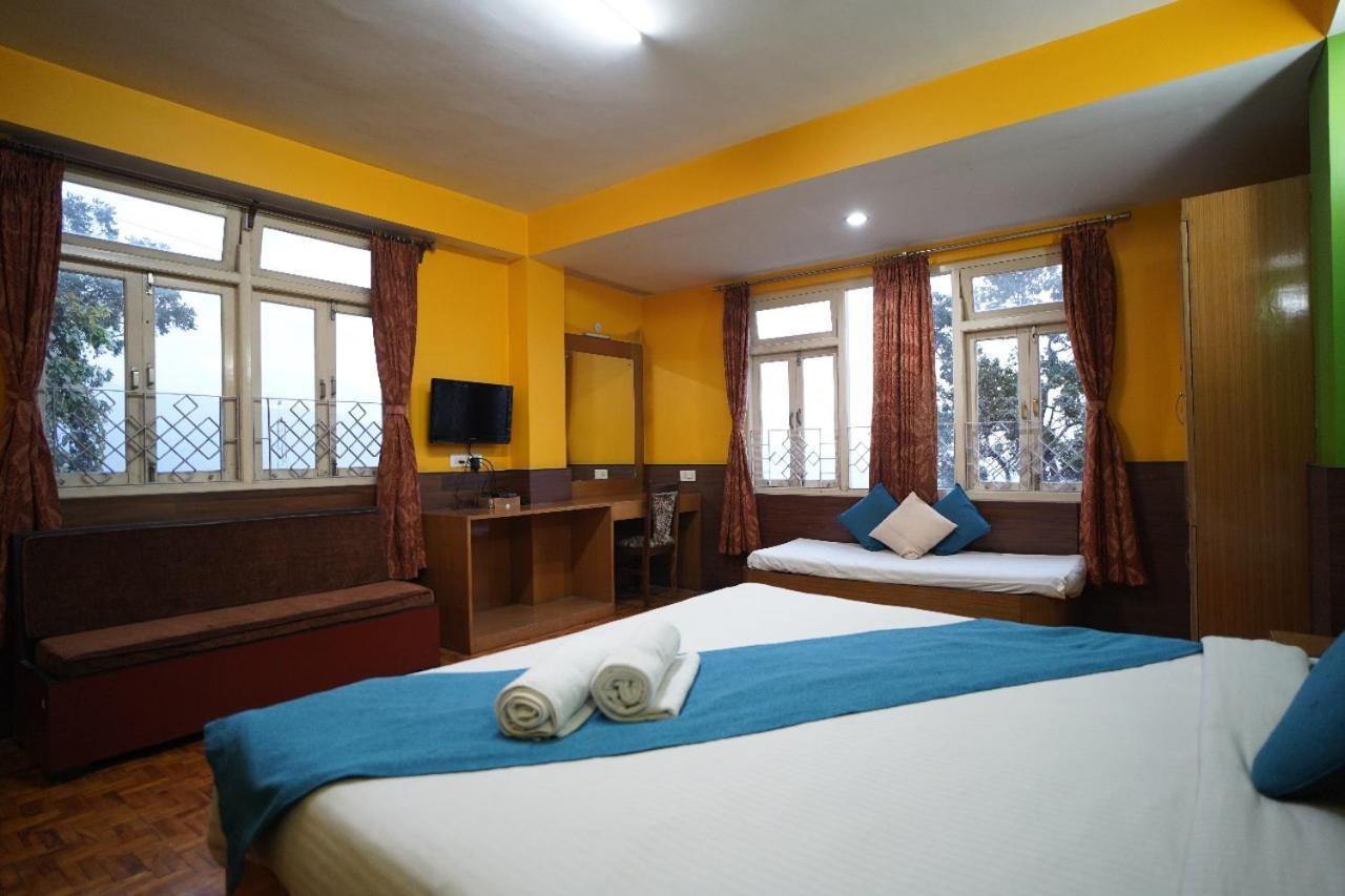Staynest Retreat And Spa Gangtok With Parking & Swimming Pool Exteriér fotografie