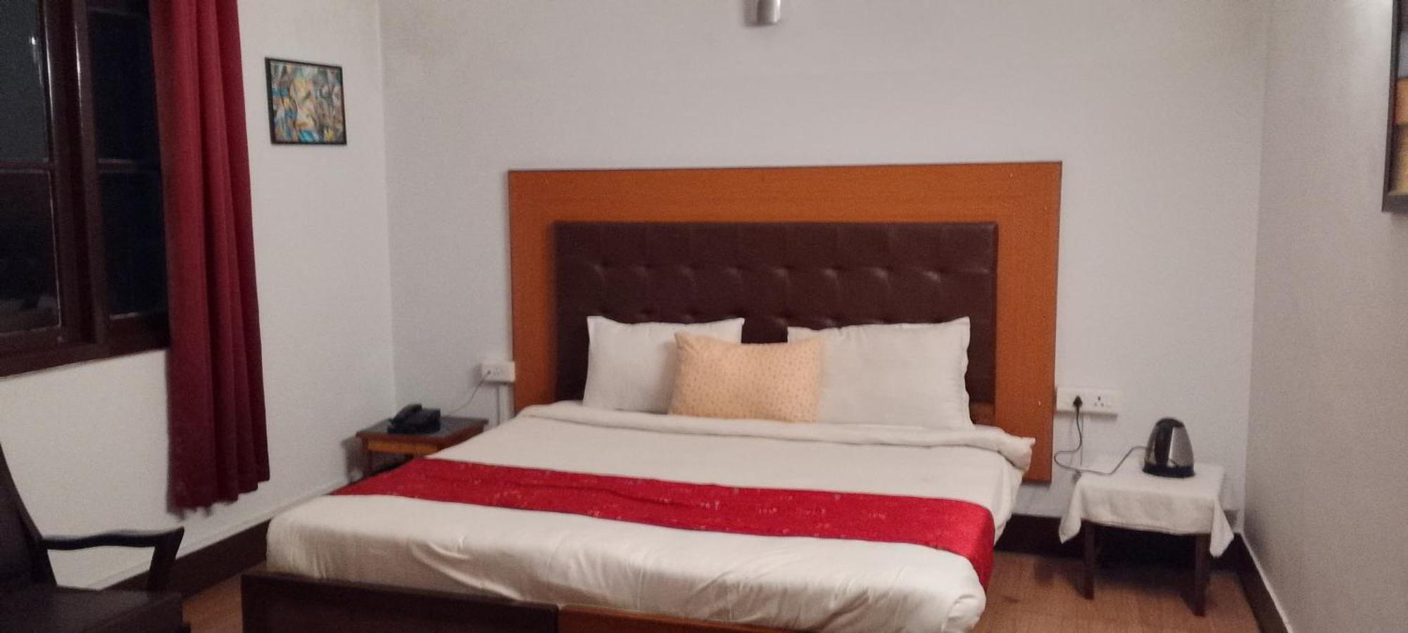 Staynest Retreat And Spa Gangtok With Parking & Swimming Pool Exteriér fotografie