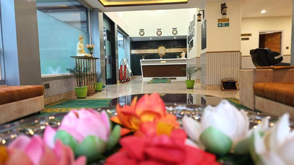 Staynest Retreat And Spa Gangtok With Parking & Swimming Pool Exteriér fotografie