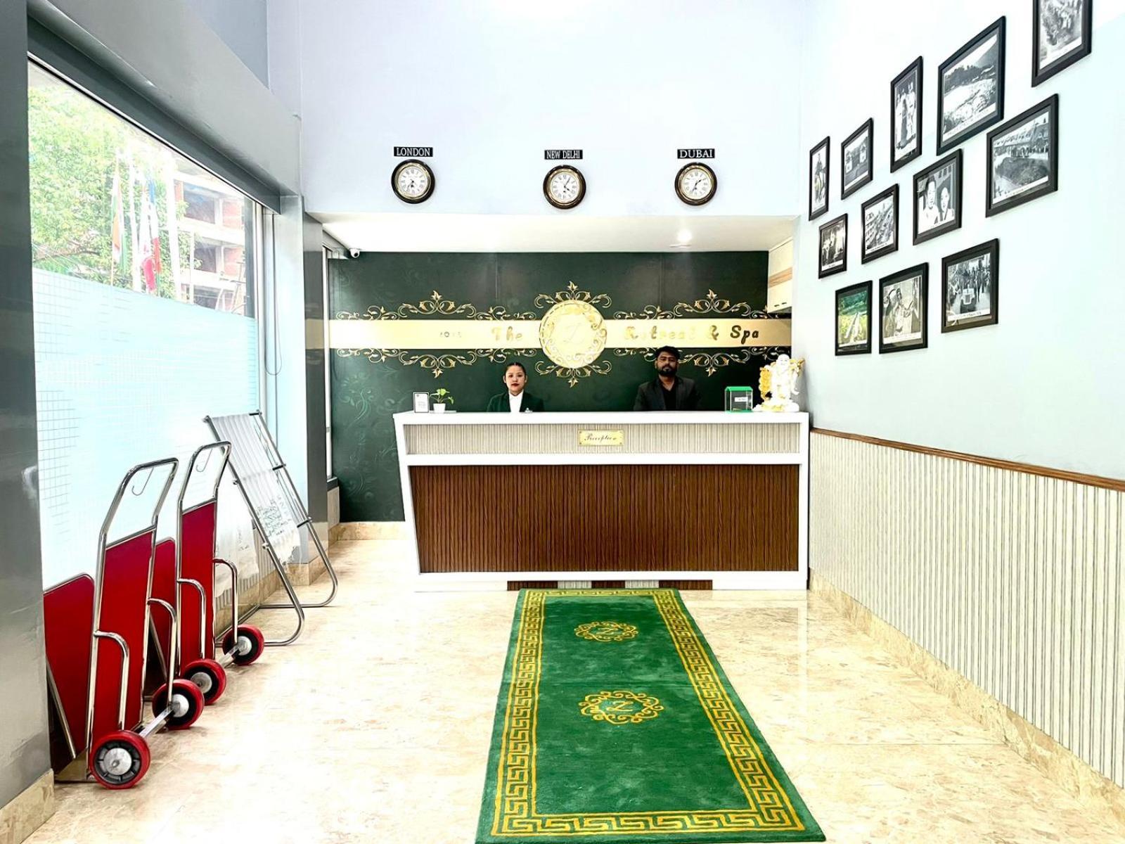 Staynest Retreat And Spa Gangtok With Parking & Swimming Pool Exteriér fotografie