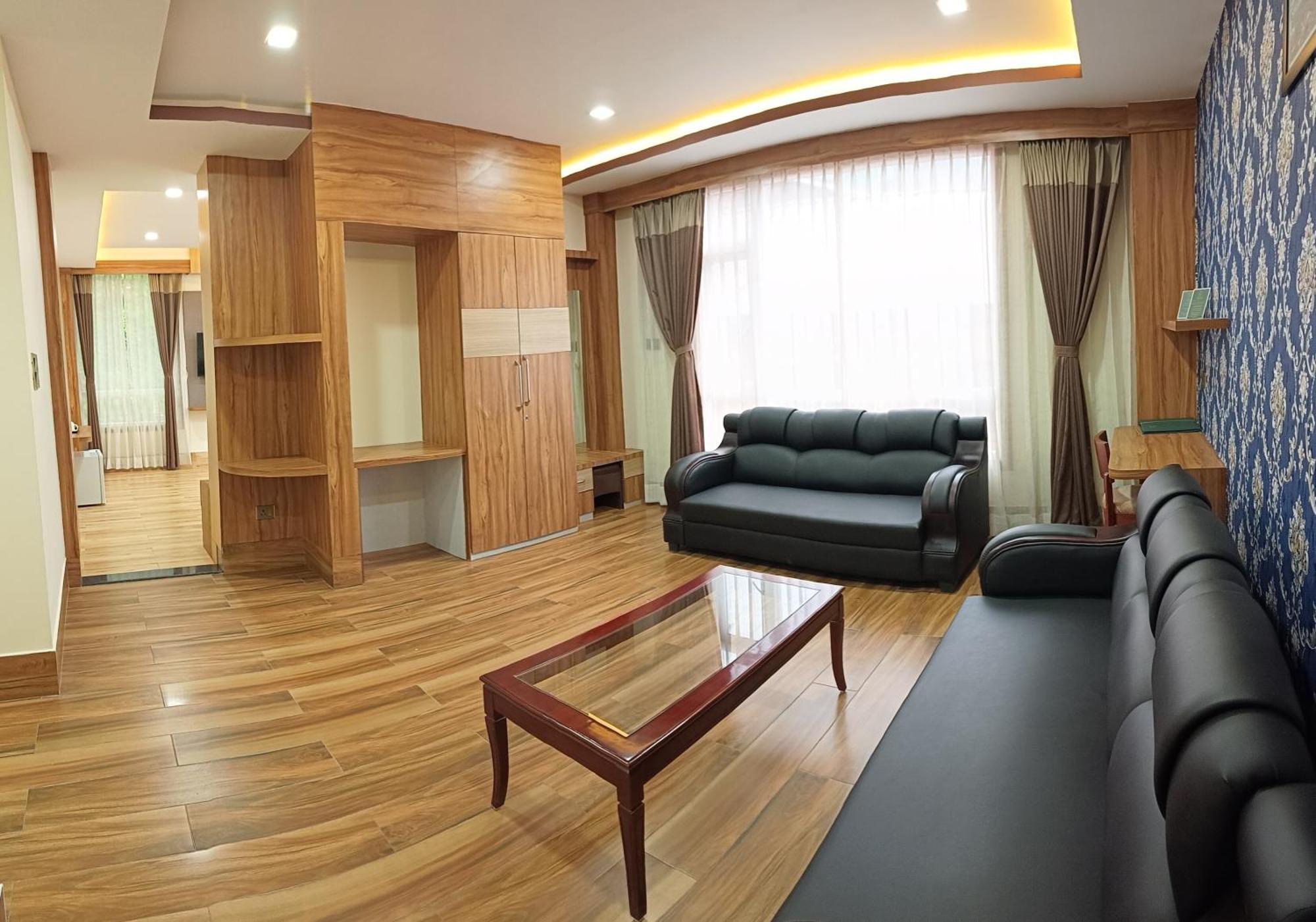 Staynest Retreat And Spa Gangtok With Parking & Swimming Pool Exteriér fotografie